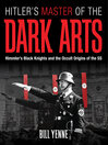 Cover image for Hitler's Master of the Dark Arts